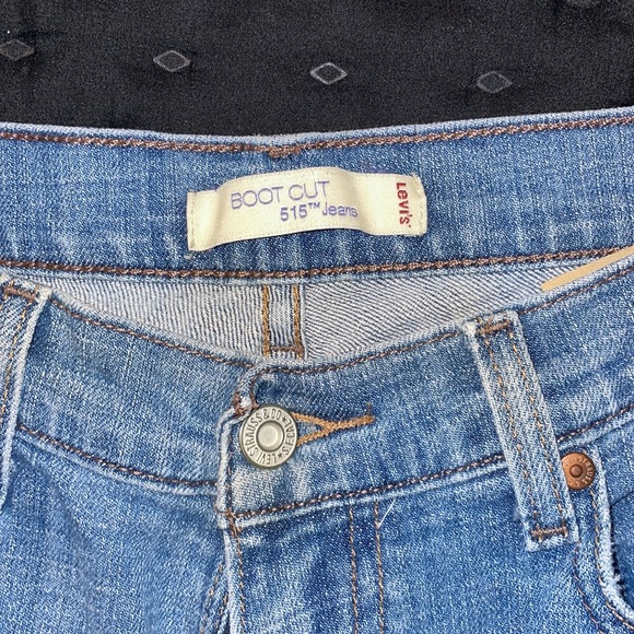 Levi’s brand Jeans Size 10 Medium - Picture 4 of 9